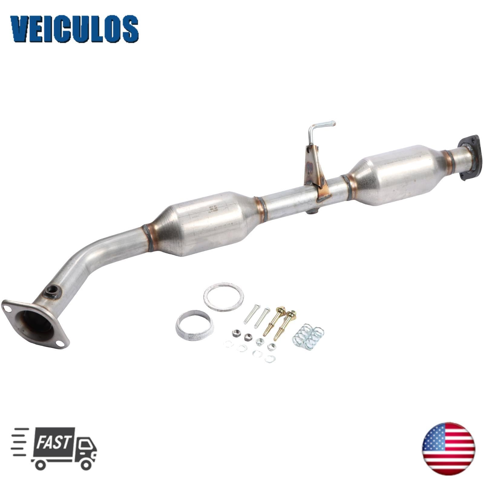 For 2005-2015 2016 2017 2018 2019 2020 for Toyota Tacoma 2.7L Catalytic Converter