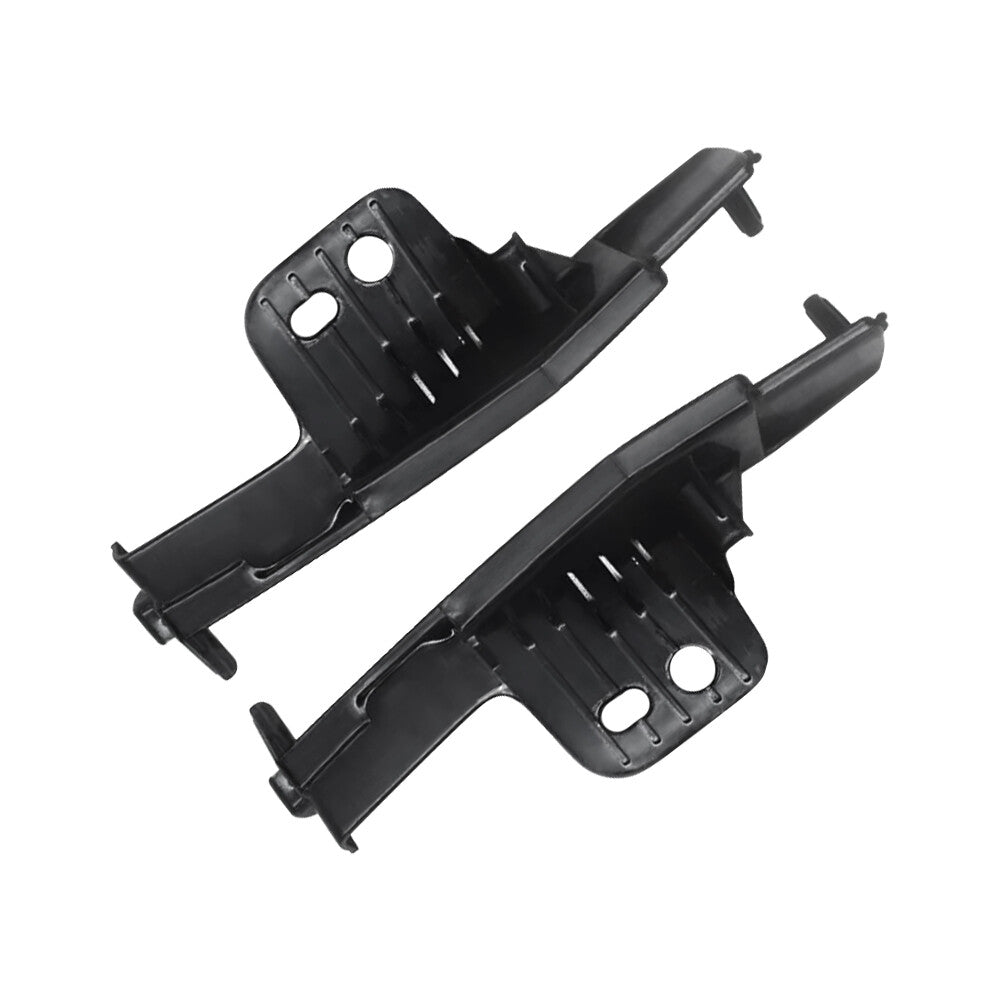 Pair For X7 G07 2019 2020 2021 2022 Front Bumper Grille Bumper Components-Insert