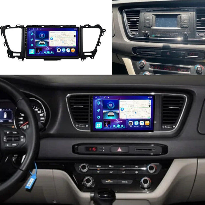 Android Radio for Kia Sedona Carnival 14-20 Stereo Multimedia Navi GPS Carplay