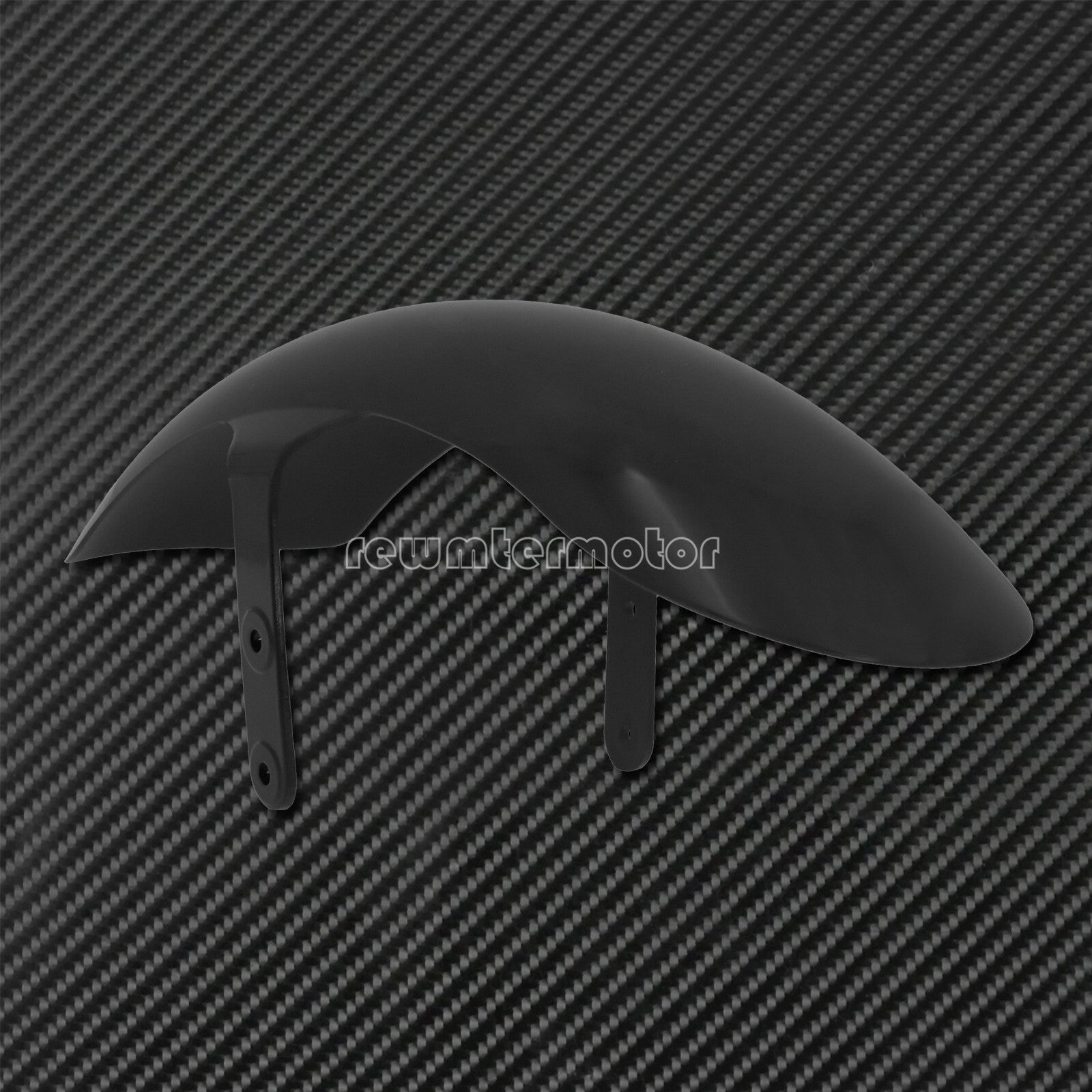 Motorcycle Black Front Wheel Fender Mudguard Fit for Harley Breakout 2013-2018