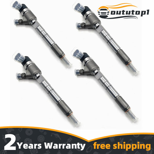 Fuel injectors suitable for HYUNDAI for Kia 33800-27400 0 445110 257 0986435156 0 445 110 258