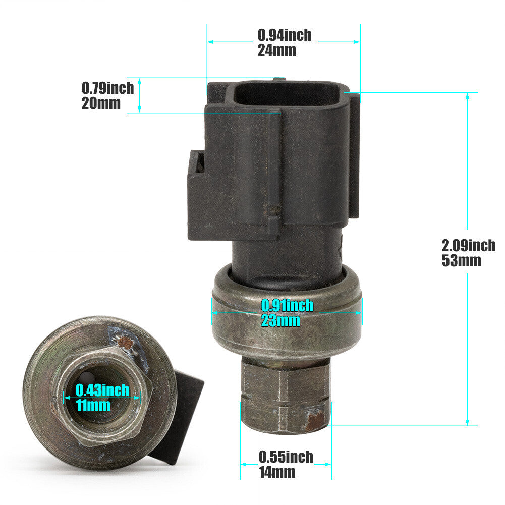 Pressure Map Sensor 37830-PNC-003 for Honda PILOT FIT CR-V for ACURA RSX TL Auto