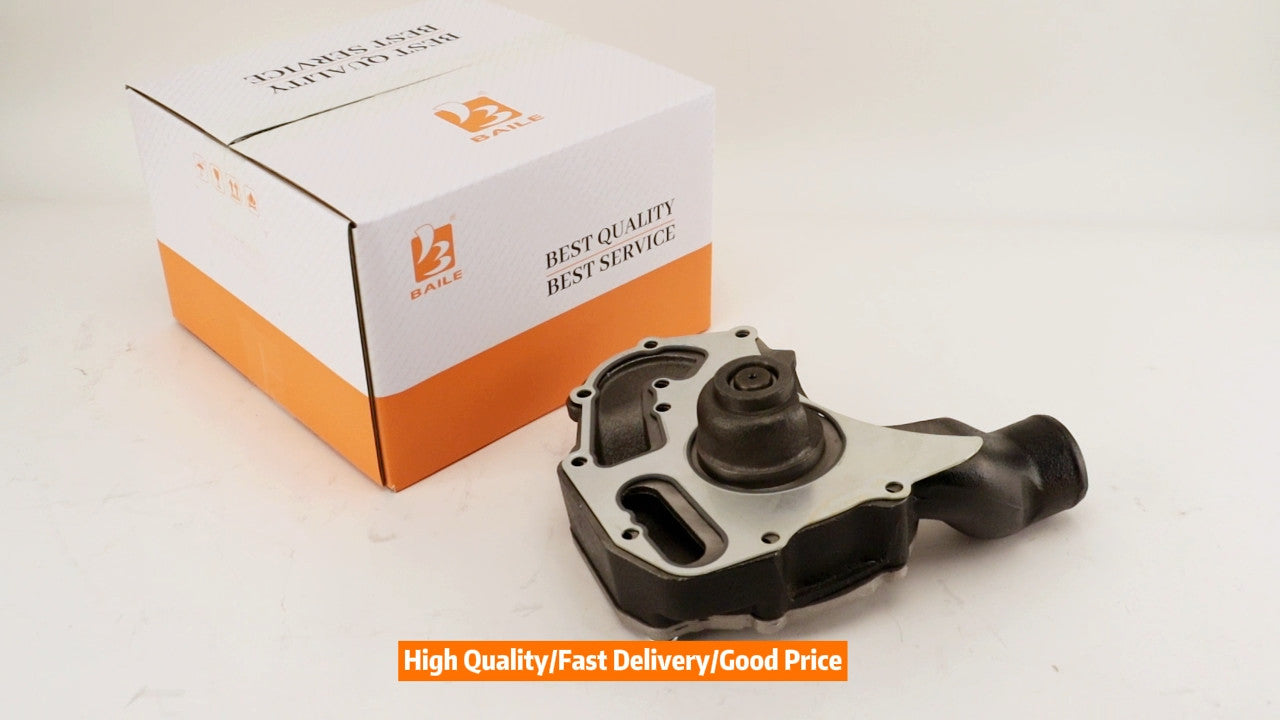 Water Pump with Gasket Fit for U5MW0206 Perkins 1104 225-8016 U5MW0194 02/202480