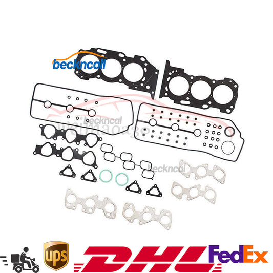 Engine Head Gasket Set Fit 2003-2009 for Toyota 4Runner Tacoma Tundra 4.0 DOHC 1GRFE