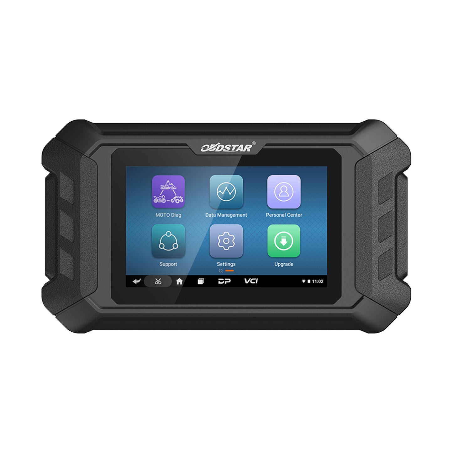 OBDSTAR ISCAN For VICTORY Motorcycle Diagnostic Data flow, Action test Help data