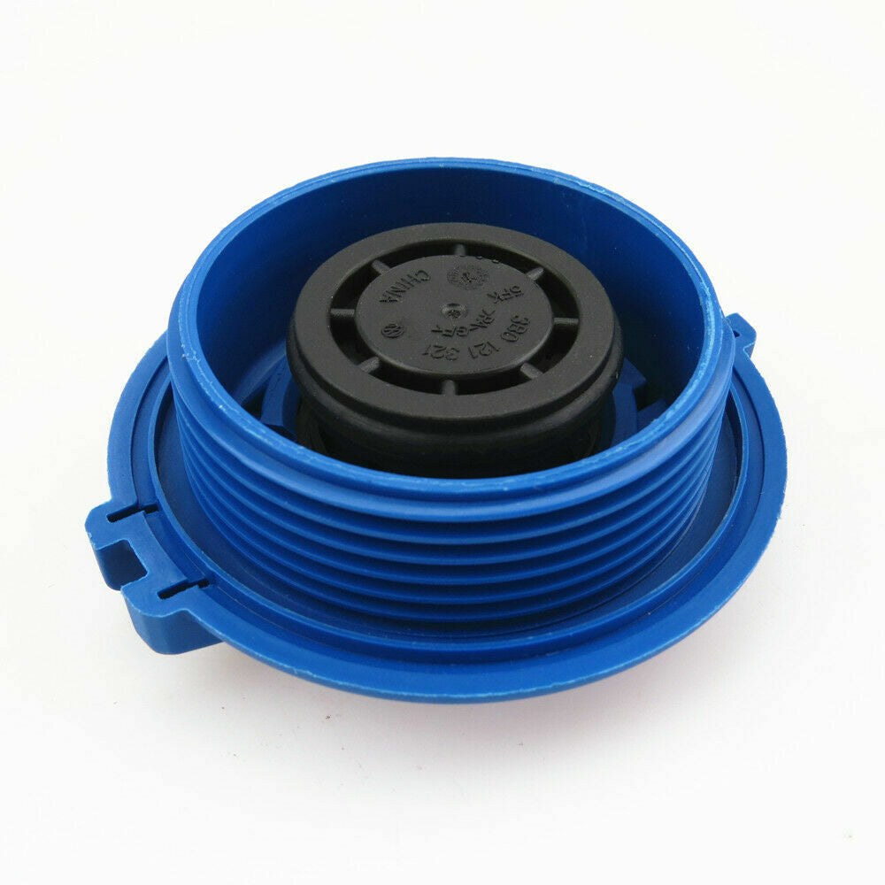 1 Coolant Expansion Tank Cap for Audi A3 A4 A5 Q5 TT S3 S5 TTRS 3B0121321