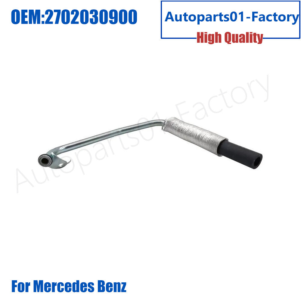 Engine Turbocharged Cooling Water Return Pipe for Benz GLA250 CLA250 GLA45 AMG
