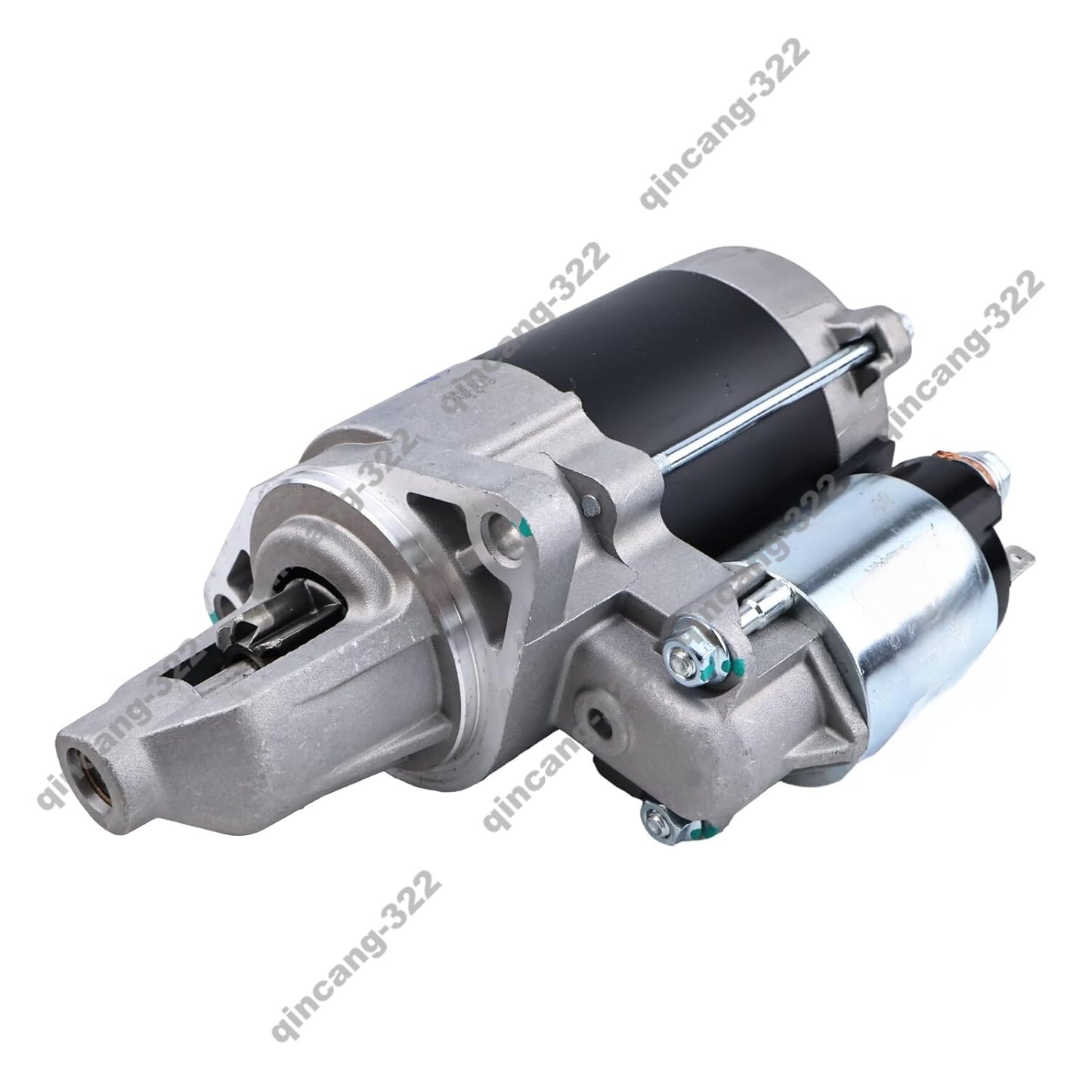 12V 9T Starter Motor 191-2200 for Onan Generator 75HD KAJ