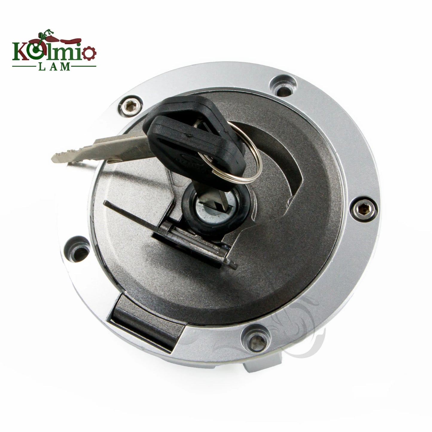 Fuel Gas Tank Cap Cover Lock Key Fit for Honda CRF1000A 2016-2018