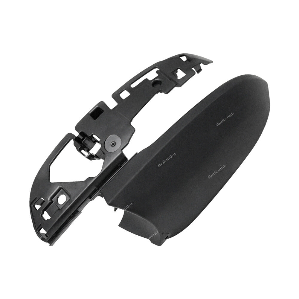 For Highlander Kluger 20-22 Left Exterior RearView Mirror Cap Trim Without Hole