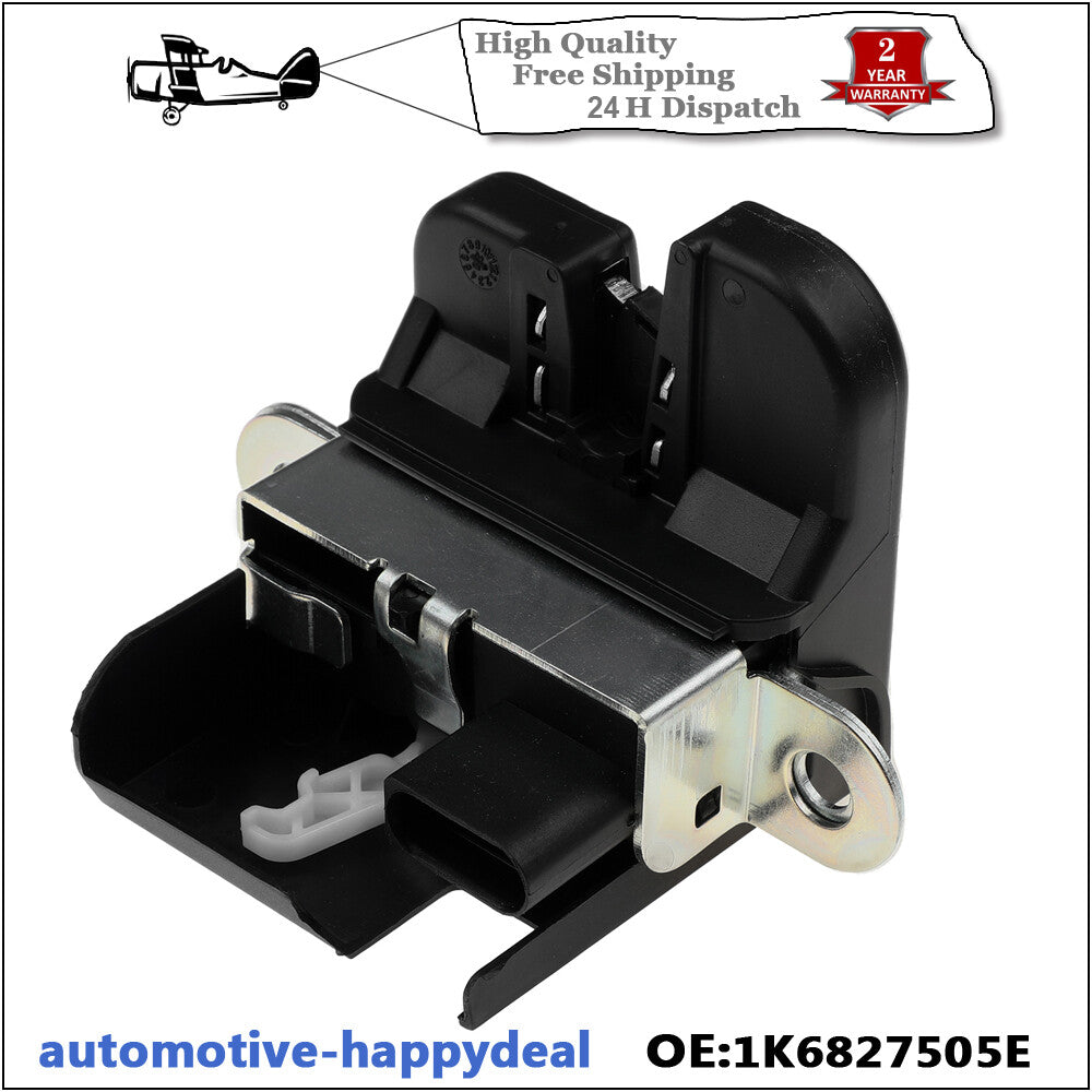 TAILGATE BOOT LOCK LATCH CATCH ACTUATOR for VW for GOLF MK5 MK6 TOURAN for PASSAT B6 B7