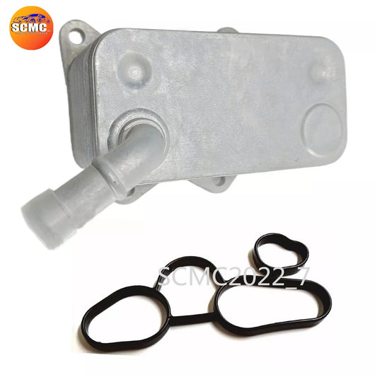 Engine Transmission Oil Cooler for VW for Golf for Passat for AUDI A6 TT for SEAT 06D 117 021 C