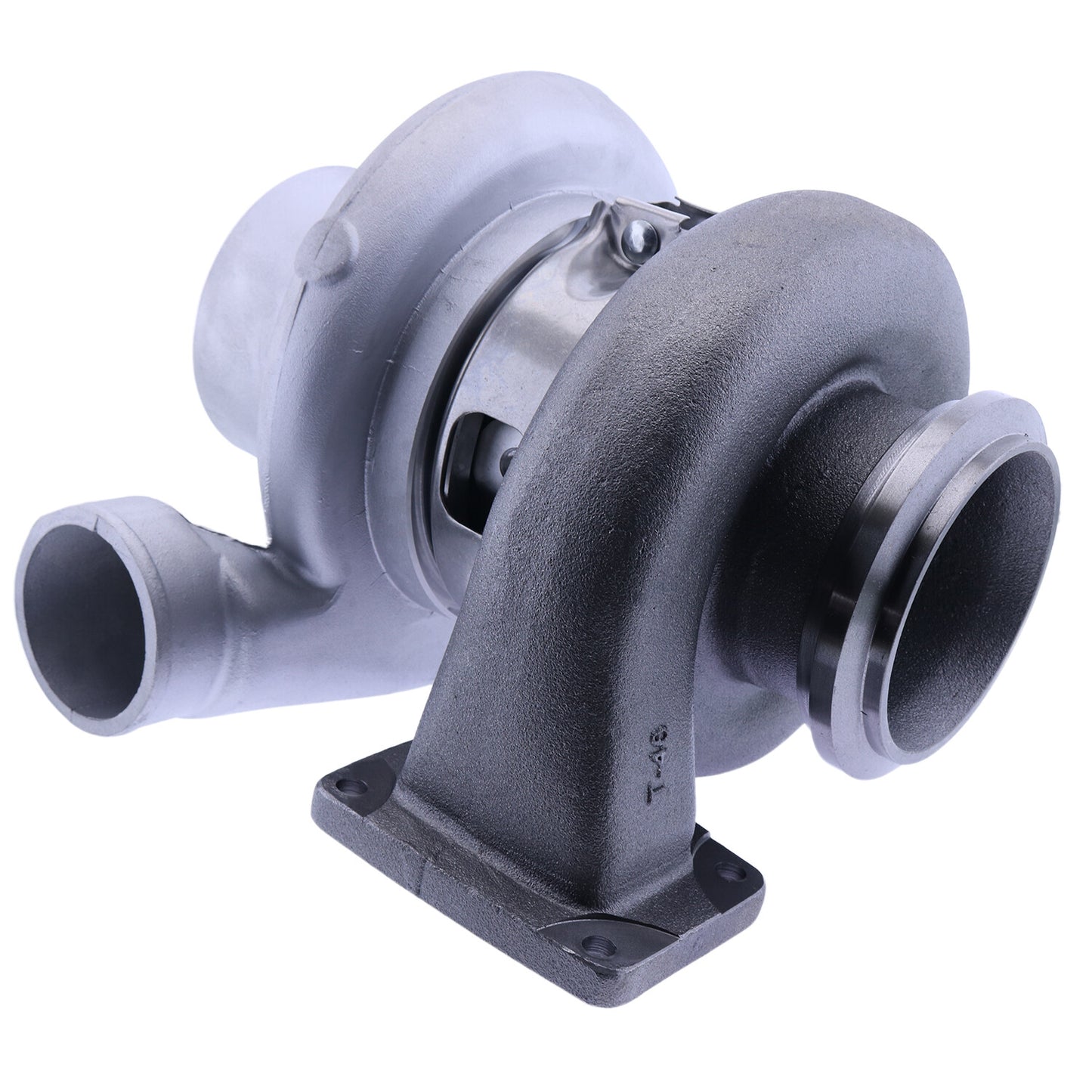 Turbo T46 Turbocharger for Engine 3026924 3018067-w