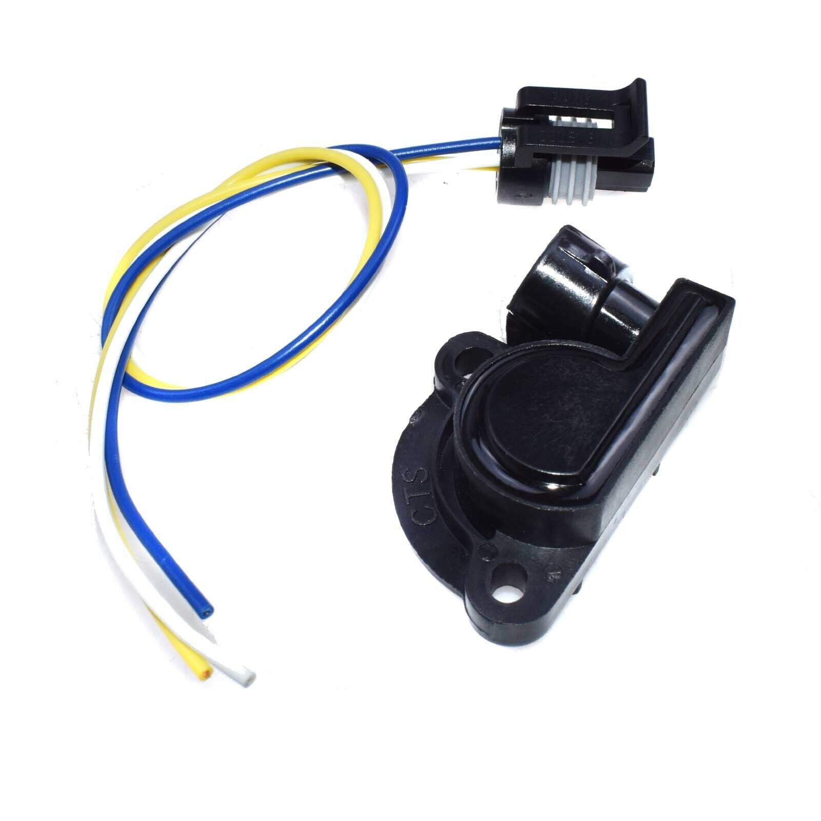 For GM for ISUZU for Cadillac 17080671 New TPS Throttle Position SensorPigtail harness