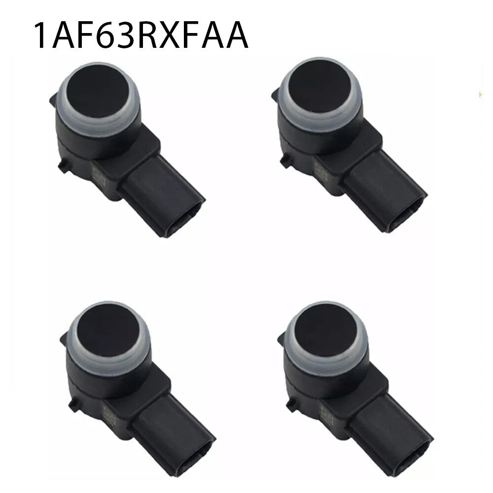 4PCS PDC Parking Assist Sensor Fits For 2007 2008 for Dodge Nitro Durango 1AF63RXFAA
