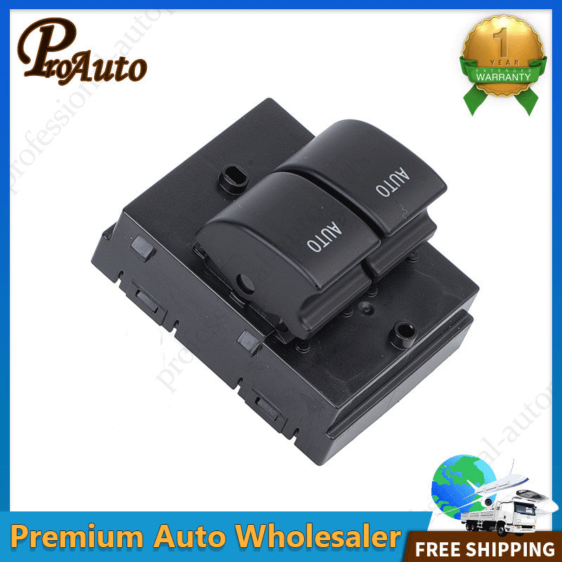 6-Pins Power Door Window Switch Driver Side For 2010-2014 for Ford for Mustang 901-216