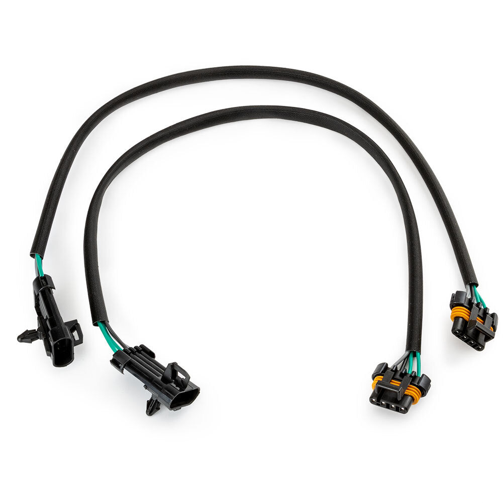 2X O2 Oxygen Sensor Extension Lead For Commodore VS VT VX VY VZ LS1 L7 V6 V8