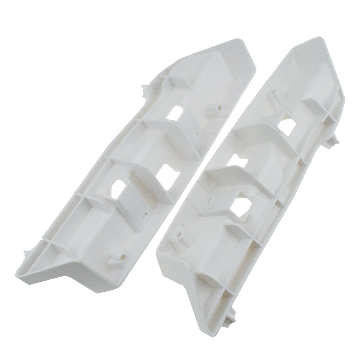 2X Front Left Right Side Bumper Bracket Cover Retainer For 2014-2015 for Lexus IS250