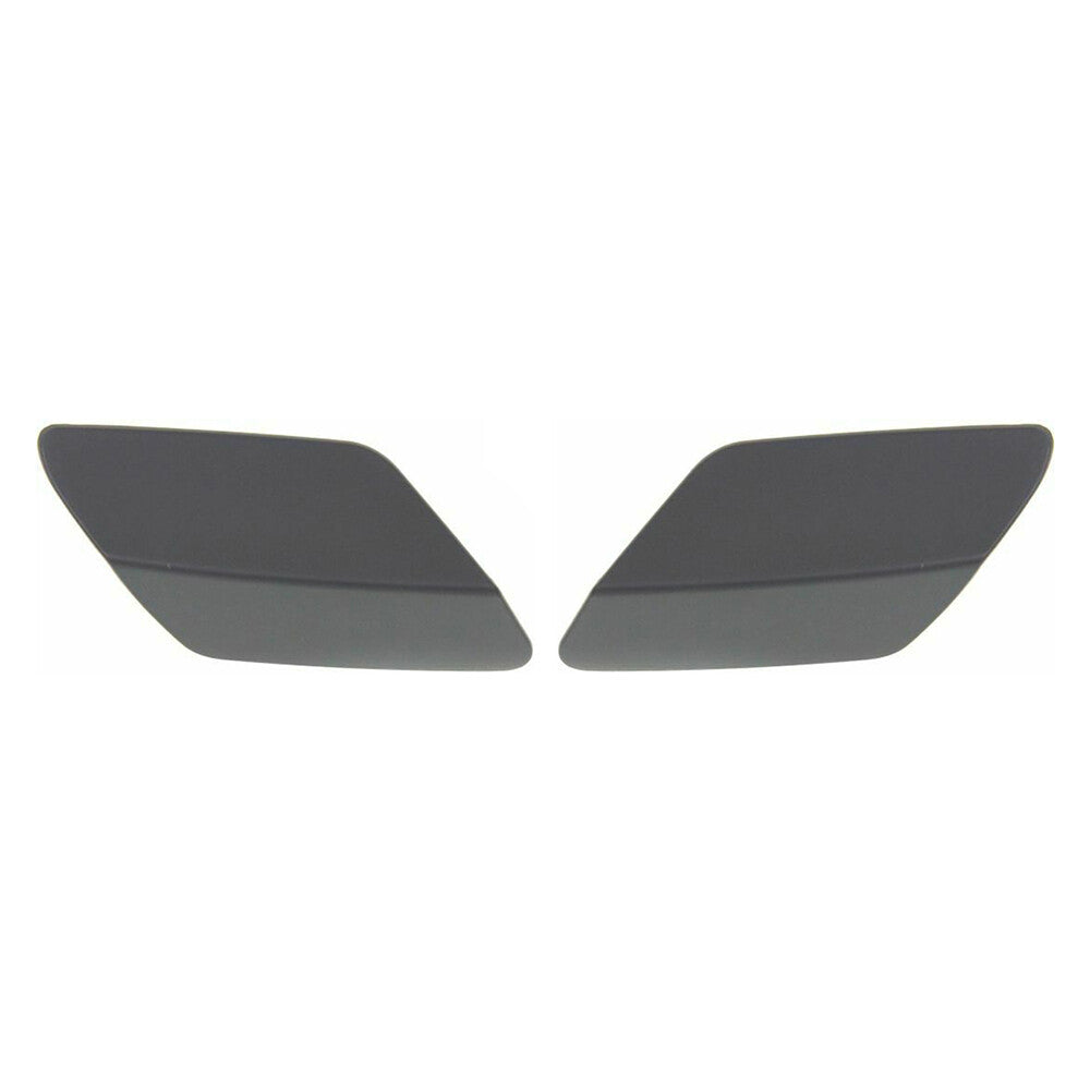 A pair of headlight cover covers (LH), right side suitable for 2013-2018 for BMW 3 Series F30 F31 F35