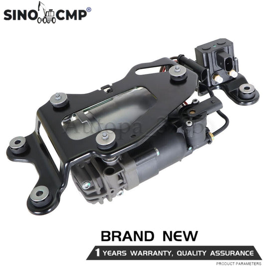 for BMW X5 (F15/F85) 2014-2018 Air Suspension Compressor Pump 37206875177 NEW