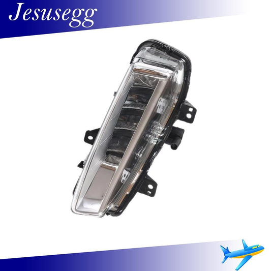 Front Right Side Bumper Lower Fog Light Fits For Discovery Sport 2015-2019