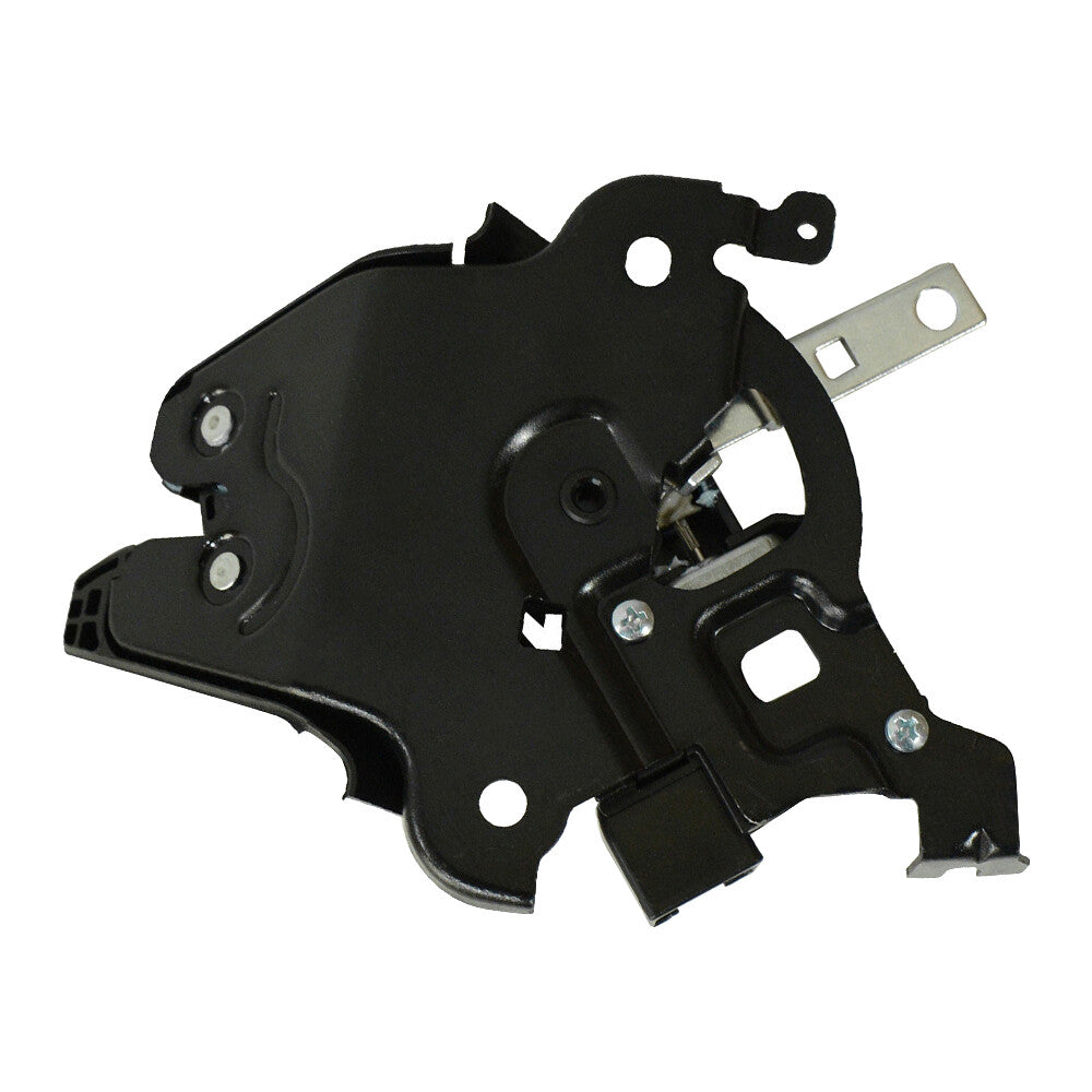 Rear Trunk Latch Tailgate Release Lock for 2014-2019 for Mazda 3 Axela Sedan Black