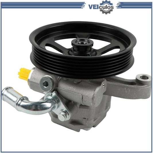 Power Steering Pump W/ Pulley For 2008-2009 for Chevy Equinox for Pontiac Torrent 3.6L
