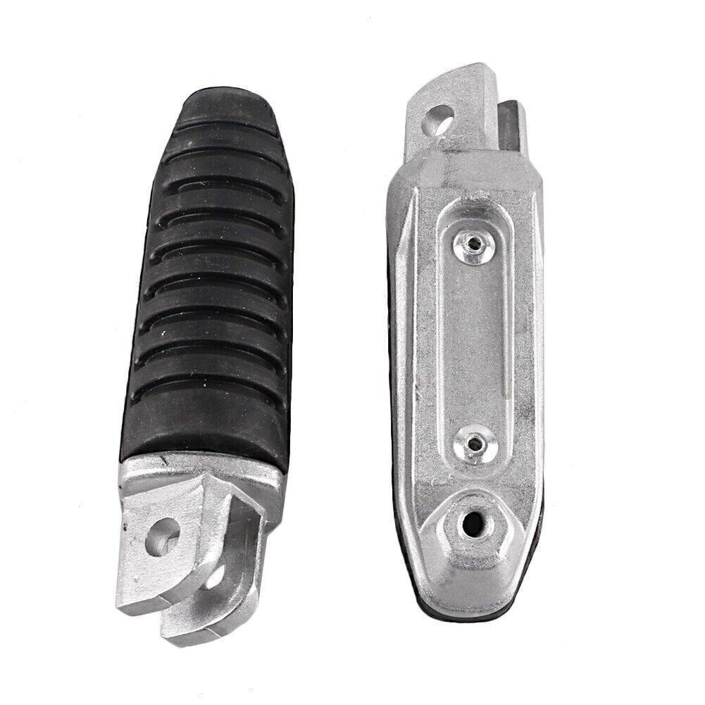 For Hayabusa GSXR 1300 99-12 Front Foot Pegs Footrests Footpegs Set