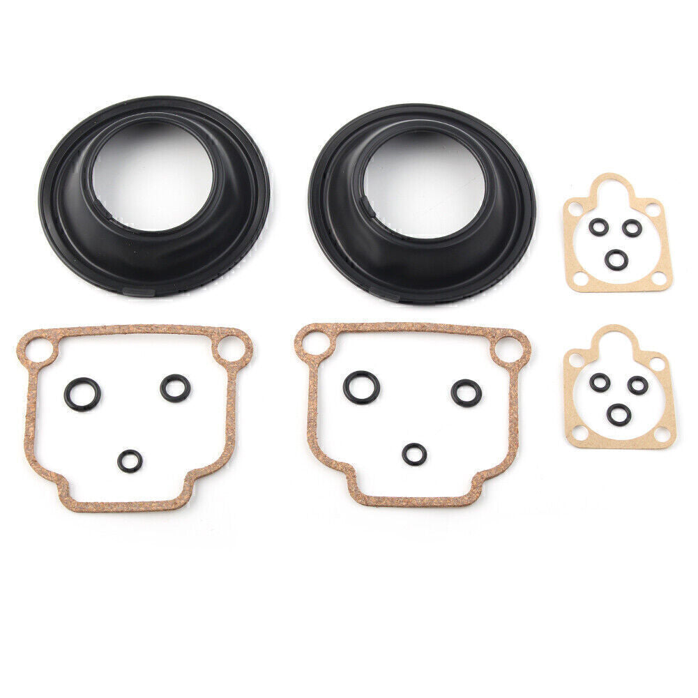 for BMW BING CV Airhead R65 R75 R80 R90 R100 32mm Carb Carburetor Rebuild Kit