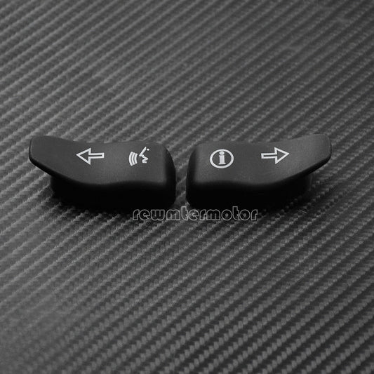 Turn Signal Extension Caps Fit for Harley Touring Electra Glide Street Glide 16