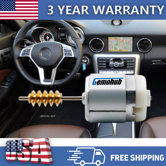 Steering Column Lock Motor Latch Motor for 2008-2012 for Audi S5 2012-18 for Audi S6 C7