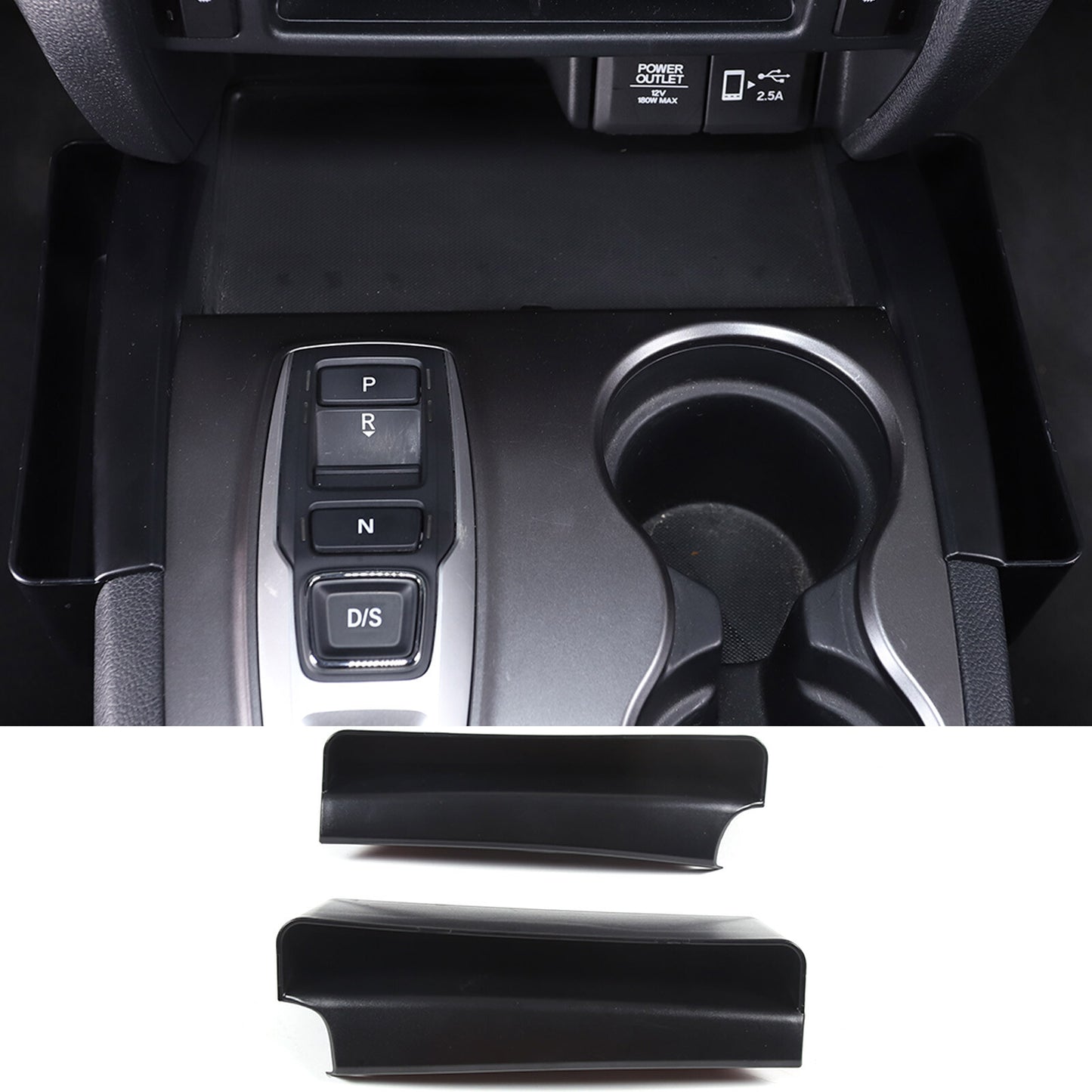 2-Piece Exterior Headlight Protective Grille Trim for Hummer H2 2003-2009 USA