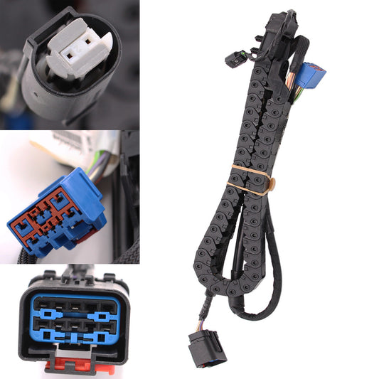 Power Sliding Door Wiring Harness Left For Town  Country for Dodge Grand Caravan