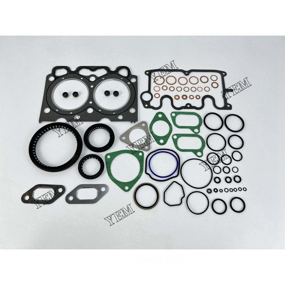 F2L1011 Full Gasket Kit For Deutz Diesel Engine For Deutz Overhual Gasket Kit