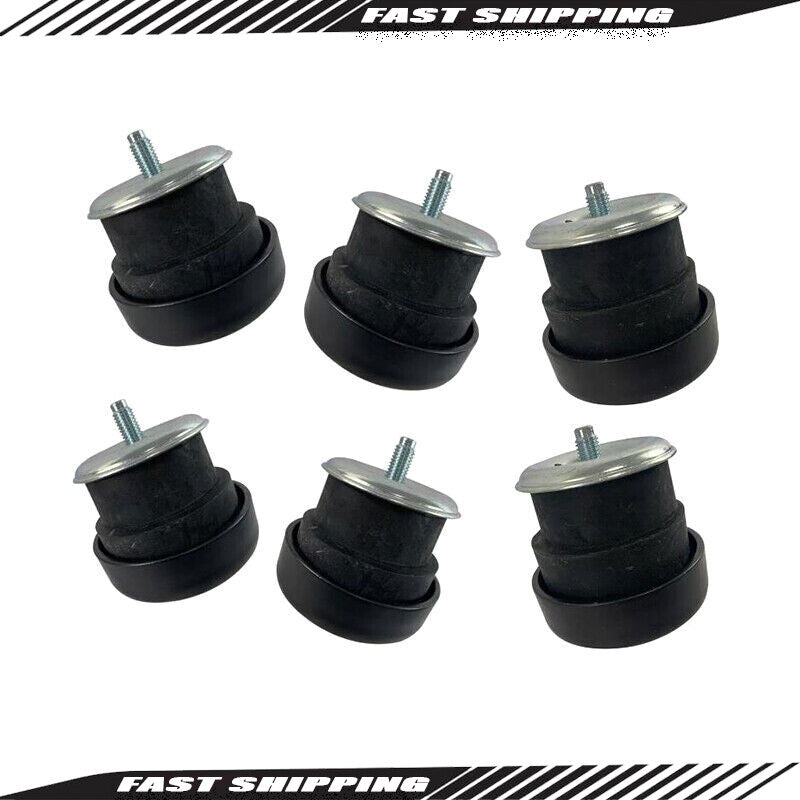 6-piece body mounting kit for 1994-04 for Chevrolet S10 pickup truck, for GMC , S10 Sonoma, 924-181, 924-180