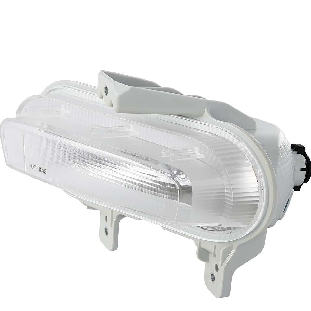 1x Bumper Parking Turn Signal Light Fog Lamp LH Side For 2019-2022 for Jeep Renegade