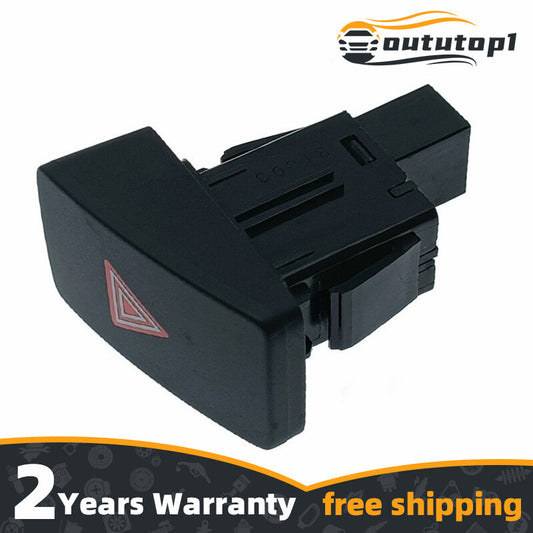 The emergency stop button on the center console is compatible with for Honda for Civic 2016 - 2022 35510-TBA-A01