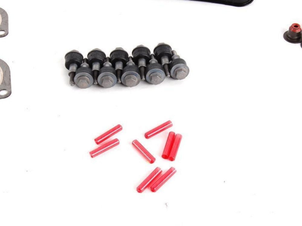 Engine Head Gasket Set for BMW 545i 645Ci 745i 745Li X5 E53 E63 4.4L V8 N62B44A