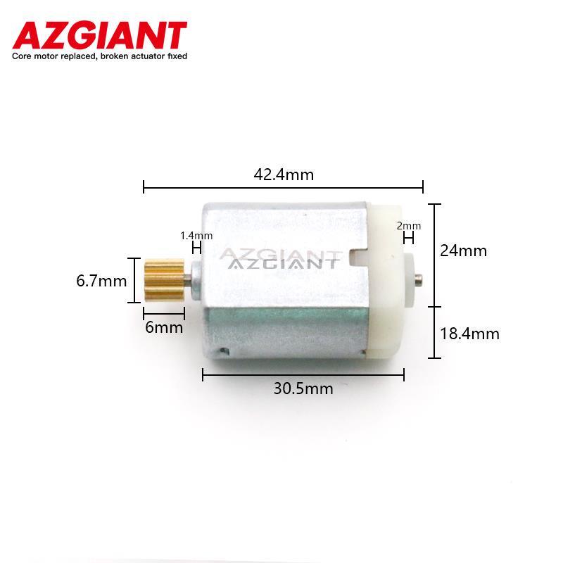 Steering column locking actuator motor suitable for 2006-2013 for BMW 3 Series 323i 328i 335i