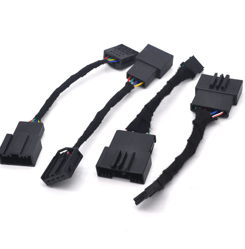Retrofit facelift LCI Led Tail light cable adaptor for BMW 3s E93 Convertible