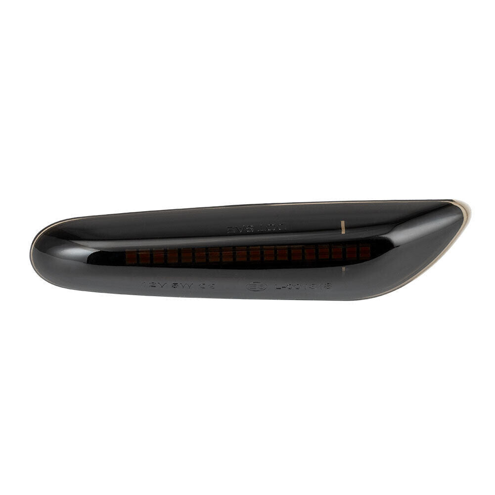 2x Fender Side Turn Signal Lamp Lights for BMW E88 E90 E92 E82 E91 63137165741