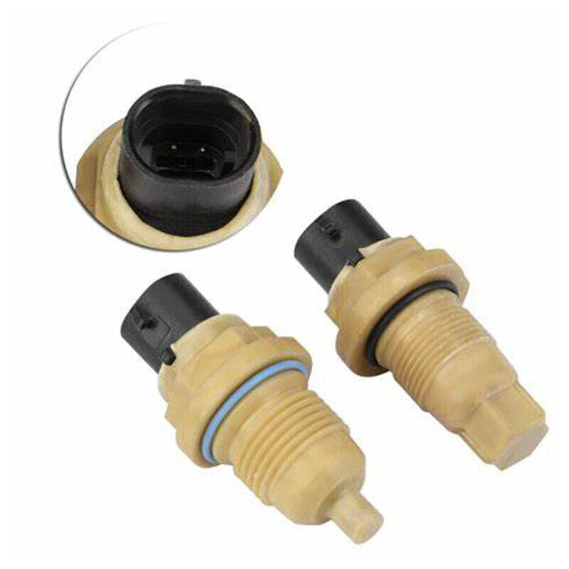 2PCS Input Output Speed Sensor for Chrysler 200 for Dodge Journey 04800879 04800878