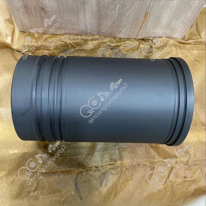 Cylinder liner S6A1 32507-12100 Excavator digger