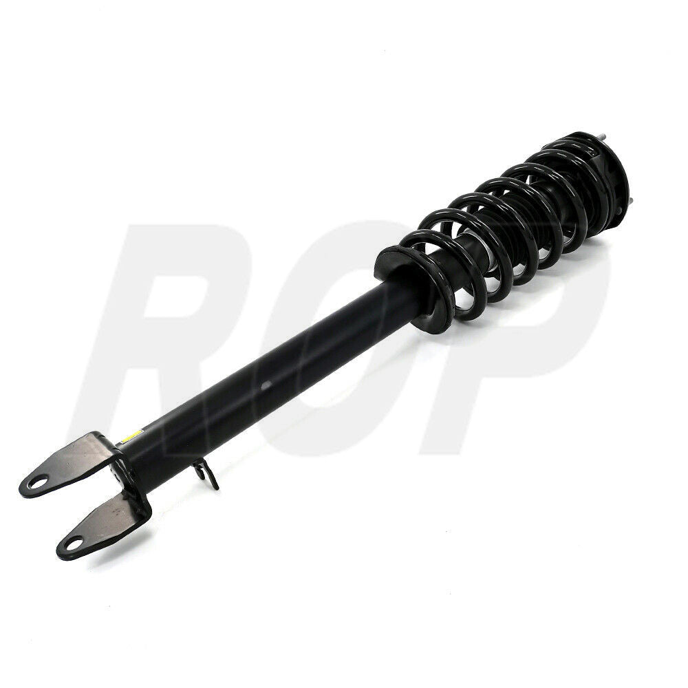 Front Left or Right Shock Strut Coil Spring Assys for Tesla for Model S 2011-2016