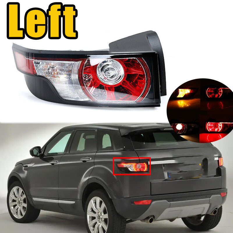 1Pcs Rear Tail Light Brake Lamp Left For Land for Range Rover Evoque 2011 2012-2015