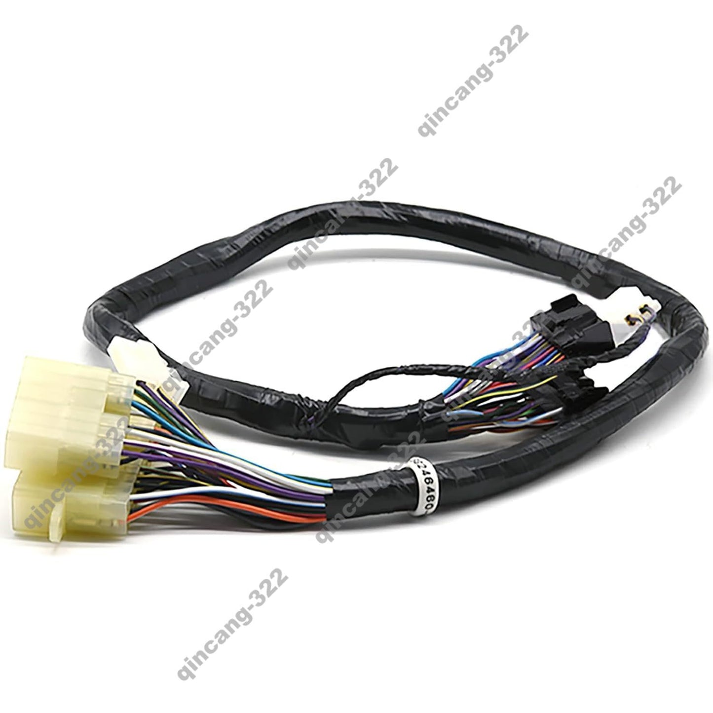 163-6810 1636810 Cab Wiring Harness for CAT 320C 322C 325C 330C Excavator
