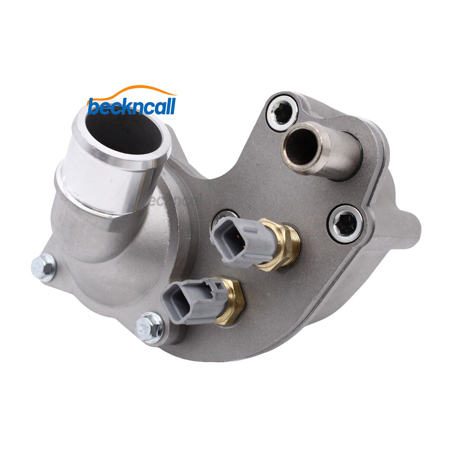 Upgrade Aluminum Thermostat Housing for 97-01 for Ford Explorer Mountaineer 4.0L