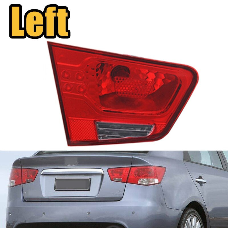 Left Rear inner Tail Light Turning Signal Lamp for Kia Forte / Cerato 2009-2013