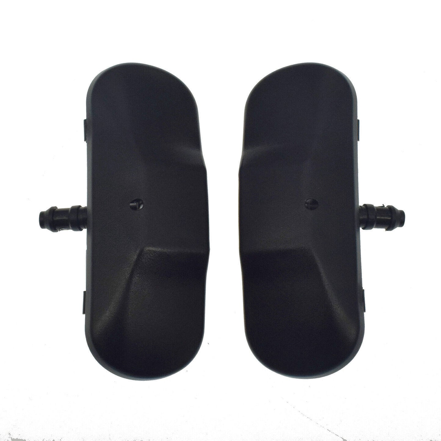 for VW for Jetta for Golf Bettle for Audi A4 A6 Heated Windshield Washer Spray Nozzle Pair