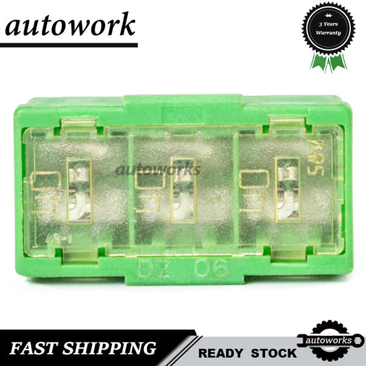 1PC 24370-C991B Fusible Link 40 40 40 Amp Fuselink Green for Nissan for Infiniti XYD